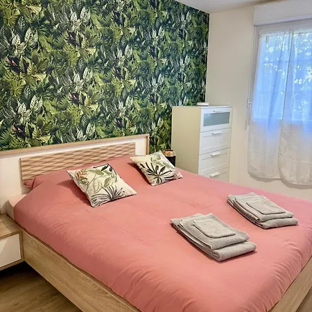 Spacieux 70m2 - 2 - 5 Min Disneyland *