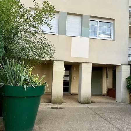 Spacieux 70m2 - 2 - 5 Min Disneyland *