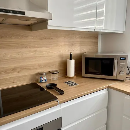 Apartmán Spacieux 70m2 - 2 - 5 Min Disneyland *